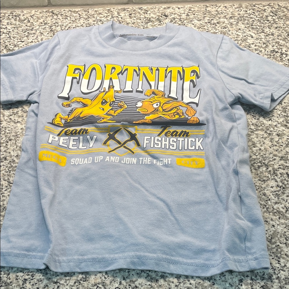 Fortnite Graphic T-Shirt